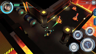 Baixar Ejen Ali : Emergency Jogos de ação para Android
