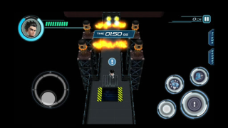 Baixar Ejen Ali : Emergency Jogos de ação para Android captura de tela 3