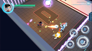 Baixar Ejen Ali : Emergency Jogos de ação para Android captura de tela 5