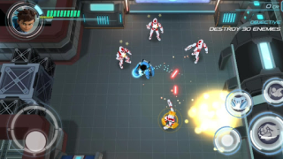 Baixar Ejen Ali : Emergency Jogos de ação para Android captura de tela 6