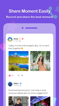 Baixar Litmatch Lite Entretenimento para Android captura de tela 2