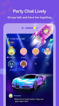 Baixar Litmatch Lite Entretenimento para Android captura de tela 3