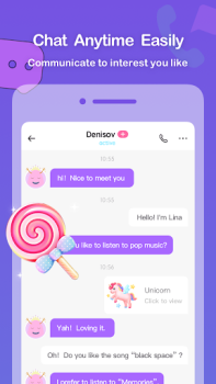 Baixar Litmatch Lite Entretenimento para Android captura de tela 4