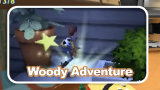 Baixar Woody Rescue Story 3 Aventura para Android captura de tela 2