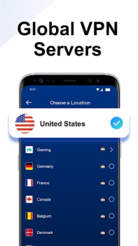 Baixar VPN Force -Fast VPN Proxy Ferramentas para Android captura de tela 2
