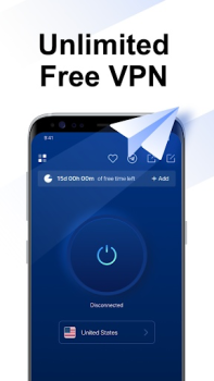 Baixar VPN Force -Fast VPN Proxy Ferramentas para Android captura de tela 3