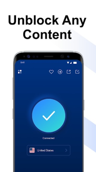 Baixar VPN Force -Fast VPN Proxy Ferramentas para Android captura de tela 4