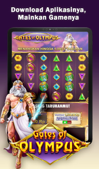 Baixar RP369 - Gates of Olympus II Cassino para Android captura de tela 6