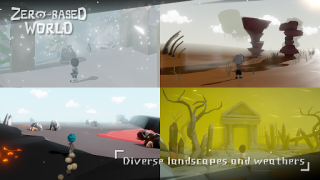 Baixar Zero-based World Aventura para Android captura de tela 2