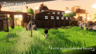 Baixar Zero-based World Aventura para Android captura de tela 3