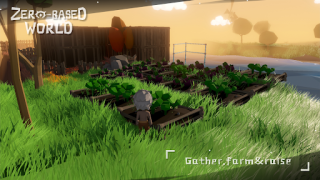 Baixar Zero-based World Aventura para Android captura de tela 4