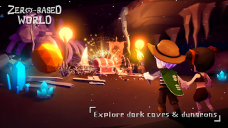 Baixar Zero-based World Aventura para Android captura de tela 7