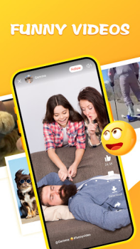 Baixar Helo - Humor e Tendências Social para Android captura de tela 2