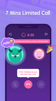 Baixar Litmatch - Faça nova amizade Social para Android captura de tela 2