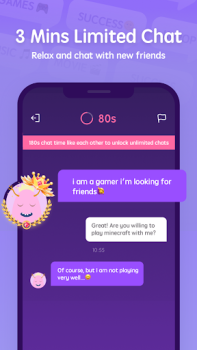 Baixar Litmatch - Faça nova amizade Social para Android captura de tela 4