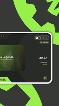 Baixar Game Vortex - Game Booster Ferramentas para Android captura de tela 4