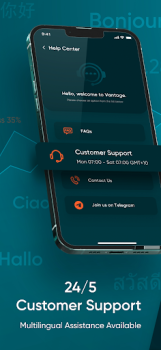 Baixar Vantage:All-In-One Trading App Finanças para Android captura de tela 6