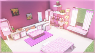 Baixar Kawaiiworld Craft Pink Arcade para Android captura de tela 5