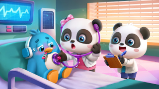 Baixar Baby Panda World : Kids Games Jogos de Aprendizagem para Android captura de tela 3