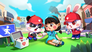 Baixar Baby Panda World : Kids Games Jogos de Aprendizagem para Android captura de tela 4