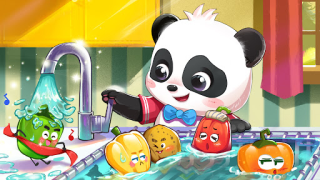 Baixar Baby Panda World : Kids Games Jogos de Aprendizagem para Android captura de tela 5