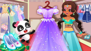 Baixar Baby Panda World : Kids Games Jogos de Aprendizagem para Android captura de tela 7