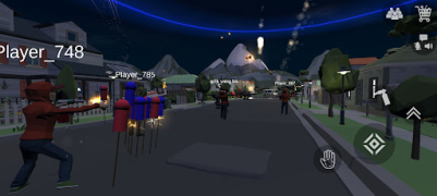 Baixar Fireworks Simulator 3D Simuladores para Android captura de tela 4