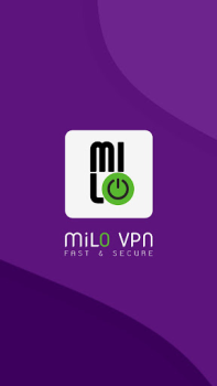 Baixar MiLO VPN - Fast VPN and Proxy Ferramentas para Android captura de tela 4