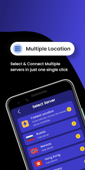 Baixar USA VPN - Proxy VPN for USA Ferramentas para Android captura de tela 4