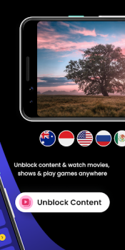 Baixar USA VPN - Proxy VPN for USA Ferramentas para Android captura de tela 5