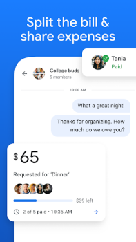 Baixar Google Pay: Save and Pay Finanças para Android captura de tela 4