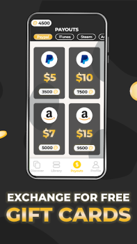 Baixar Cash Cow Entretenimento para Android captura de tela 3