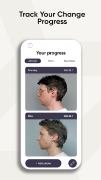 Baixar Mewing Coach - Face Exercises Saúde e Bem-estar para Android captura de tela 5