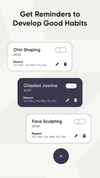 Baixar Mewing Coach - Face Exercises Saúde e Bem-estar para Android captura de tela 6