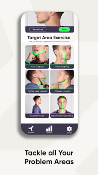 Baixar Mewing Coach - Face Exercises Saúde e Bem-estar para Android captura de tela 7