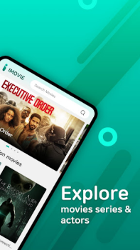 Baixar Imovie Entretenimento para Android captura de tela 2