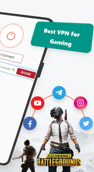Baixar La USA - Get USA IP Ferramentas para Android captura de tela 4