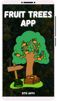 Baixar Fruit Trees App Habitação e casa para Android captura de tela 3
