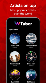 Baixar Reprodutor de Vídeo - wTuber Editores e Reprodutores de Vídeo para Android captura de tela 5