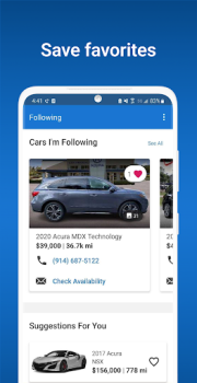 Baixar CARFAX - Shop New & Used Cars Carros e transporte para Android captura de tela 6