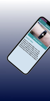 Baixar Mi Smart Band 6 help Diversos para Android captura de tela 3