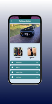 Baixar Mi Smart Band 6 help Diversos para Android captura de tela 5