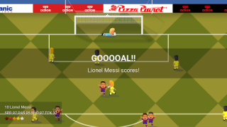 Baixar World Soccer Champs Jogos de esporte para Android captura de tela 2