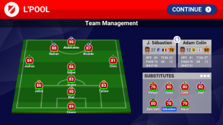Baixar World Soccer Champs Jogos de esporte para Android captura de tela 3