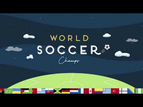 Baixar World Soccer Champs Jogos de esporte para Android captura de tela 7