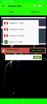 Baixar Hacker Net Ferramentas para Android captura de tela 2