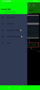 Baixar Hacker Net Ferramentas para Android captura de tela 5