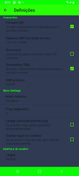 Baixar Hacker Net Ferramentas para Android captura de tela 6