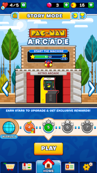 Baixar PAC-MAN Arcade para Android captura de tela 2