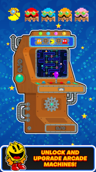 Baixar PAC-MAN Arcade para Android captura de tela 5
